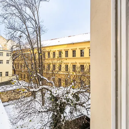 Modern 2br 5 Min Walk To Wenceslas Square Prag