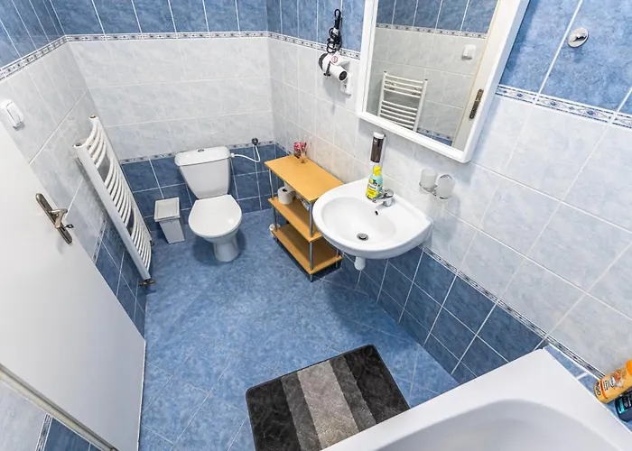 Wenceslas Square 2 Bedroom *