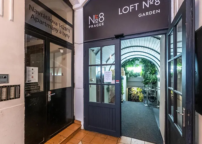 아파트 Wenceslas Square 2 Bedroom 프라하