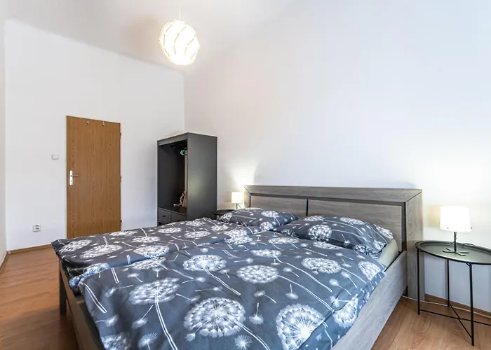 Wenceslas Square 2 Bedroom
