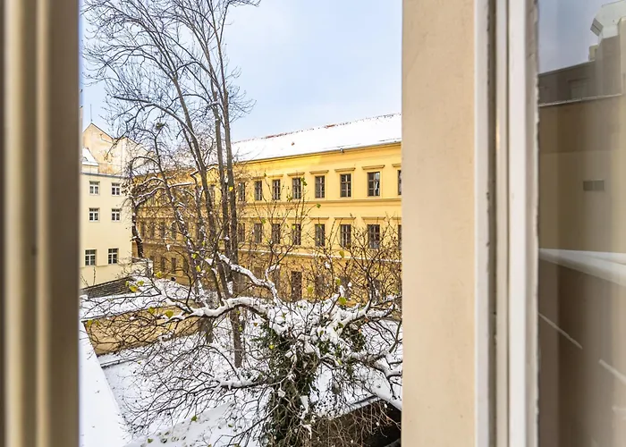 Wenceslas Square 2 Bedroom 프라하